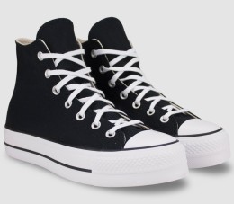 Кеды Converse Chuck Taylor All Star Lift Hi 560845C Black