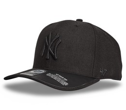 47 Brand Кепка 47 Brand New York Yankees B-CLZOE17WBP-BKA Black