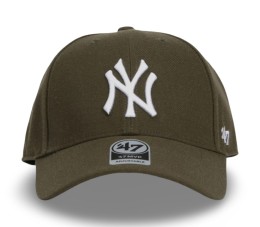 Кепка 47 Brand New York Yankees MVPSP17WBP-SW Khaki