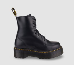 Ботинки Dr. Martens Jadon Polished Smooth Platform 15265001 Black