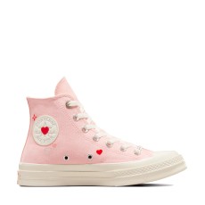 CONVERSE Chuck 70 A09113C Кеди 37(6,5)(р) Black/Pink