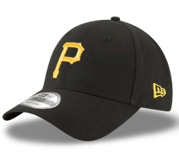 Кепка New Era 9FORTY Pittsburgh Pirates 10047544 Black