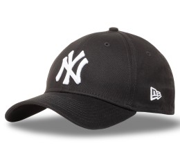 Кепка New Era 39THIRTY New York Yankees 10145638 Black