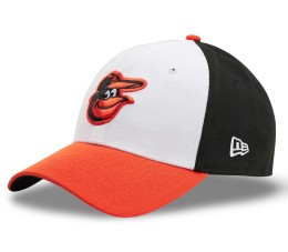 Кепка New Era Mlb The League Baltimore Orioles 10489623 White