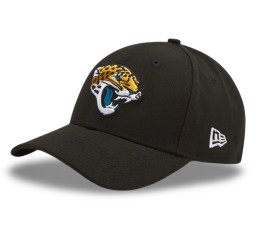 Кепка New Era 9FORTY Jacksonville Jaguars 10813035 Black
