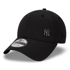 Кепка New Era 9FORTY New York Yankees Flawless 11198850 Black