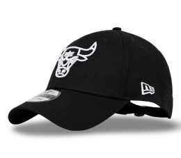 Кепка New Era 9FORTY Chicago Bulls 12292586 Black