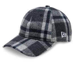 Кепка New Era Check 9twenty 60364236 Grey