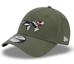 Кепка New Era Warner Brothers Sylvester 9FORTY 60364249 Green