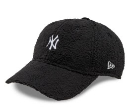 New Era Кепка New Era New York Yankees Teddy 9Forty 60364300 Black