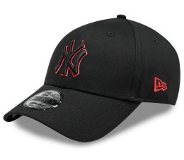 New Era Кепка New Era New York Yankees Team Outline 9FORTY 60364407 Black