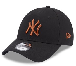 Кепка New Era 9Forty New York Yankees League 60364447 Black