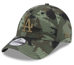 Кепка New Era Painted 940 LA Dodgers 60364492 Green