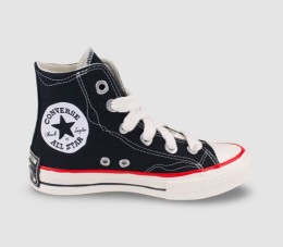 CONVERSE Chuck 70 A09139C Кеди 37(4,5)(р) Black/White/Red