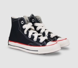 CONVERSE Chuck 70 A09139C Кеди 37(4,5)(р) Black/White/Red