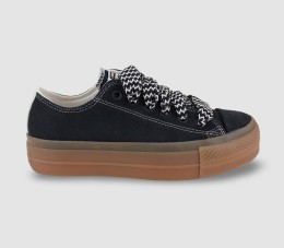 CONVERSE Ctas Lift A08306C Кеди 38(7,5)(р) Black