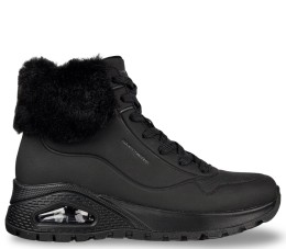 Черевики Skechers Uno Rugged - Fall Air 167274 BBK чорні