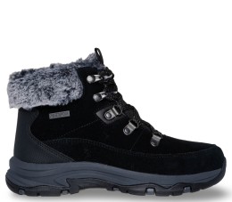 Черевики Skechers Trego - Snow Worries 167882 BLK чорні