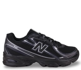 NEW BALANCE GR740BM Кросiвки 37,5(5)(р) Black