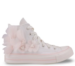 Кеди Converse Chuck 70 Peach Blossom A13851C White