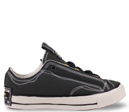 Кеди Converse Chuck 70 Sketch Puffed Ox A10562C Black