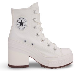 Кеди Converse Chuck 70 De Luxe Heel A05348C Beige