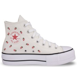 CONVERSE Ctas Lift A14934C Кеди 37(6,5)(р) White