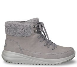 Черевики Skechers On-the-GO Stellar - Winterize 144770 CHAR сірі