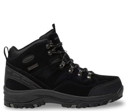 Черевики Skechers Relment - Pelmo 64869 BLK чорні