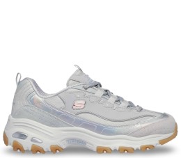 Кросівки Skechers D'Lites - Dazzling Shine 150556 GRY сірі