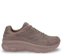 Кросівки Skechers Relaxed Fit: Modern D'Lux - Free Mind 158590 DKTP бежеві