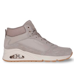 Черевики Skechers UNO - Stacre Shine 177181 TPE бежеві