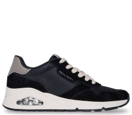 Кросівки Skechers Uno - Vintage Dayz 177857 BLK чорні