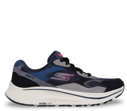 Кросівки Skechers GO Run Consistent 2.0 - Retro Stride 128622 NVBK сині