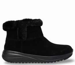 Черевики Skechers On the GO Stellar - Cozy Step 144775 BBK чорні