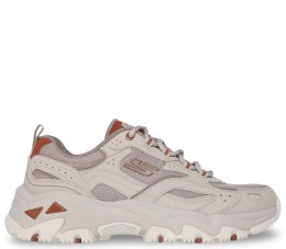 Кросівки Skechers D'Lites Hiker - Echo Lake 180134 TPMT бежеві