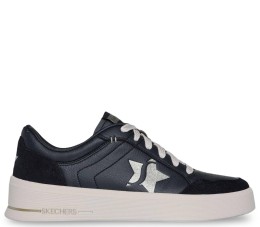 Кеди Skechers Hiland - Illuminated Neutrals 185176 BLK чорні