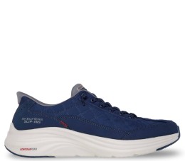 Кросівки Skechers Slip-ins: Contour Foam - Cozy Fit 232619 NVGY сині