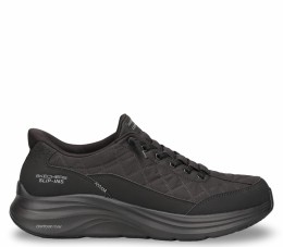 Кросівки Skechers Slip-ins: Contour Foam - Cozy Fit 232619 BBK чорні