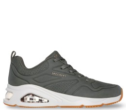 Кросівки Skechers Tres-Air Uno - Ah-Mazing 177390 OLV оливкові