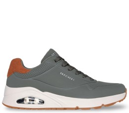 Skechers Кросівки Skechers Uno - Suited On Air 183004 OLV оливкові