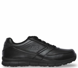 Skechers Кросівки Skechers Nampa SR Work 77156W BLK чорні