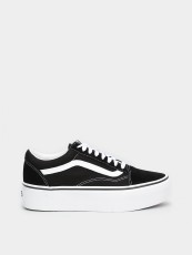 VANS Old Skool Stac VNOA7Q5M6BT1(VX941) Кросiвки 37(5,5)(р) Black/White