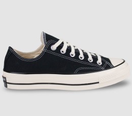 Кеди Converse Chuck 70 Ox 162058C Black