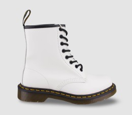 Черевики Dr. Martens 1460 Smooth 11822100 White