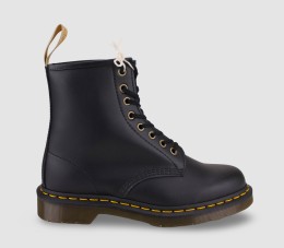 Ботинки Dr. Martens 1460 Vegan Felix Rub Off 14045001 Black