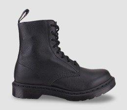 Ботинки Dr. Martens 1460 Pascal Mono Black Virginia 24479001