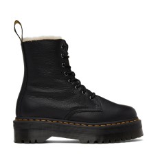 Ботинки Dr. Martens Jadon Fur Lined Pisa 25637001 Black