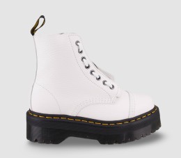 Черевики Dr. Martens Sinclair White Milled Nappa 26261100