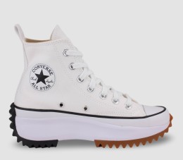 Кеды Converse Run Star Hike High Top 166799C White